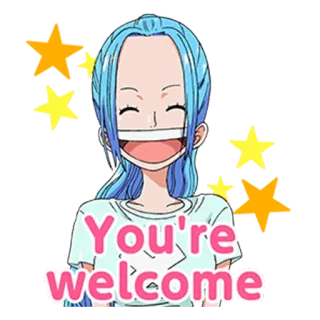 ONE PIECE THIRD SERIES @Nekosticker telegram stickers