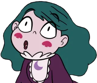 😮 Eclipsa Butterfly Star vs. the Forces of Evil cartoon, disney, character, magic, eclipsa butterfly telegram sticker
