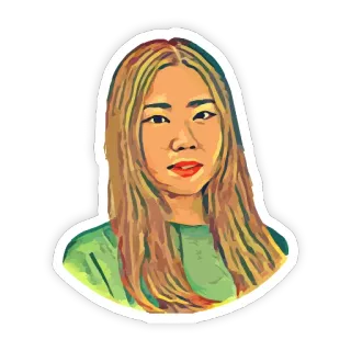 💋 whatsapp sticker