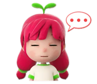 Cuteness overload whatsapp stickers
