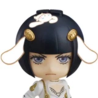 ❔ Bruno Bucciarati JoJo's Bizarre Adventure Anime, Jojo, Bruno Bucciarati, Charakter, Manga telegram sticker
