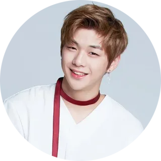 😊 K-pop, Idola, Potret, Senyum, Pria, Orang whatsapp sticker