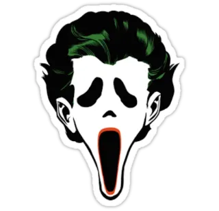😮 telegram sticker
