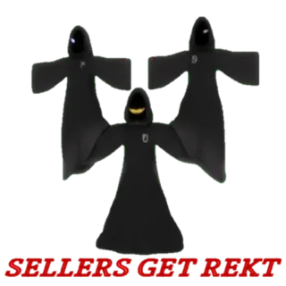 ☠️ SPELLERS GET RICH ortografía, riquezas, magia, ocultismo whatsapp sticker