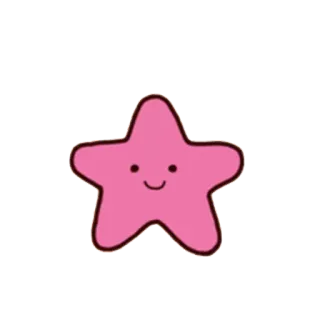 🐚 Lumpy Space Princess Adventure Time cartoon, star, pink, adventure time, lumpy space princess telegram sticker