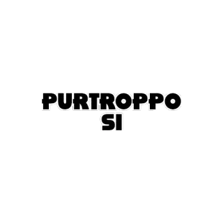 😀 PURTROPPO
-SI italian, sad, unfortunately, yes whatsapp sticker