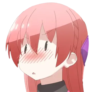 😳 Tsukasa Yuzaki Tonikawa: Over the Moon for You Anime, Manga, Tsukasa Yuzaki, Tonikawa, Fly Me to the Moon, Kawaii telegram sticker
