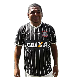 😊 CAIXA hombre, fútbol, deportes, Corinthians, fútbol, camiseta, camiseta whatsapp sticker