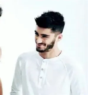 🍩 Zayn Malik 泽恩·马利克, 人物, 名人, 歌手 telegram sticker