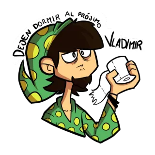 Puto amo whatsapp stickers