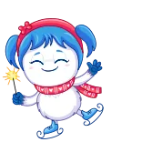 Super Imu @tgsticker telegram stickers