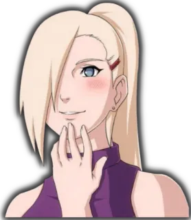 Naruto #2 telegram stickers