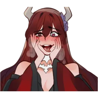 🤤 telegram sticker