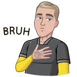 😣 whatsapp sticker