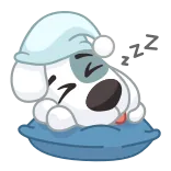 😴