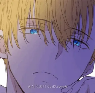 🖤 ★ 성인 쉼터 duri3.com ★ Anime, Manga, Ilustracja, Portret, Koreański, Komiks telegram sticker