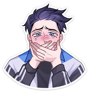 🤭 telegram sticker