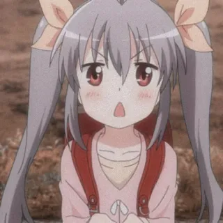 🥯 Anime, Menina, Desenho animado, Fofo, Criança telegram sticker