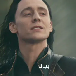 😒 Loki Thor ЦЦЦ Loki, Thor, Marvel, Tom Hiddleston, villain telegram sticker