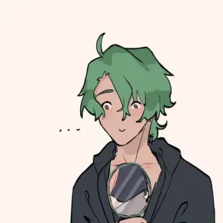 😶 telegram sticker