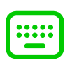 ⌨