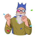 🎉 telegram sticker