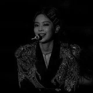 ♟️ Jennie Kim chanteur, kpop, Blackpink, Jennie telegram sticker