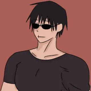 😎 telegram sticker