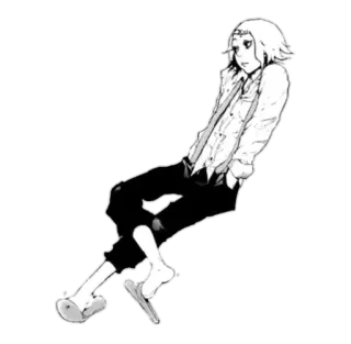 😒 Juuzou Suzuya Tokyo Ghoul Anime, Manga, Tokyo Ghoul, Juuzou Suzuya telegram sticker