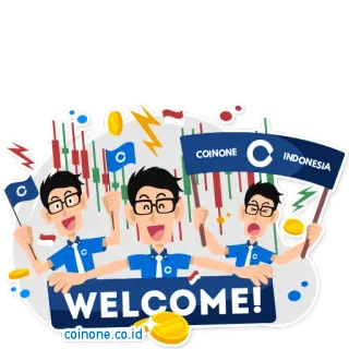 coinone telegram stickers
