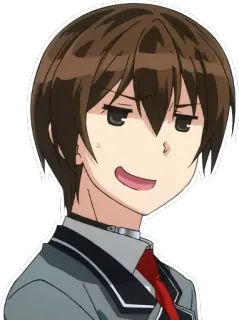 😅 telegram sticker