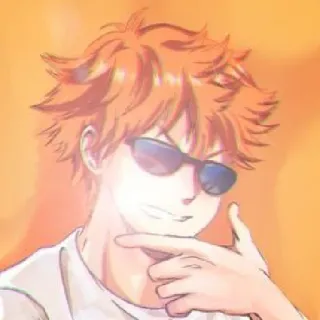 😎 telegram sticker