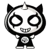 ☠