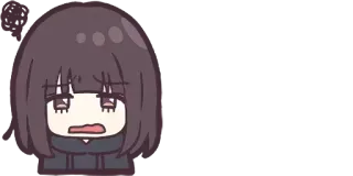 😨 telegram sticker