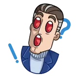 😳 telegram sticker