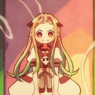 🥬 Anime, Fille, Kawaii, Mignon, Personnage, Manga telegram sticker