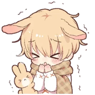😣 telegram sticker