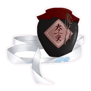 MoDaoZuShiMDZSH telegram stickers