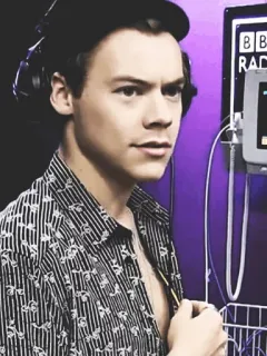 💷 Harry Styles harry styles, chanteur, célébrité, musicien telegram sticker