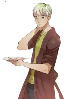 🍛 telegram sticker