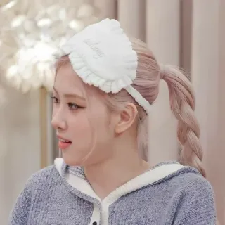 🌸 Rose kpop, Rose, cantante, Blackpink, celebrità, idol whatsapp sticker