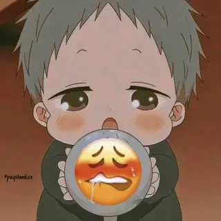 🥵 telegram sticker