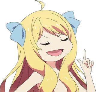 Jashin-chan Dropkick whatsapp stickers