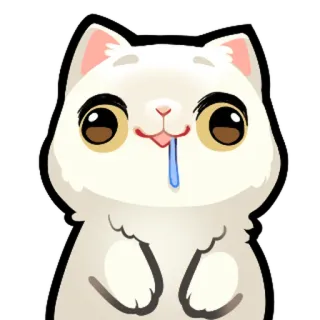 🤤 telegram sticker