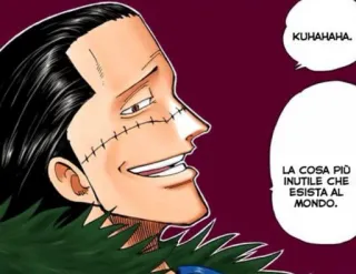 😄 KUHAHAHA.
LA COSA PIÙ INUTILE CHE ESISTA AL MONDO. telegram sticker