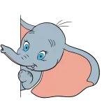 Dumbo | @Premium_Emojis_Telegram telegram emojis 🫣