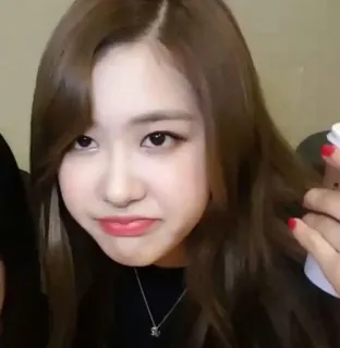 🐰 Rose kpop, певица, айдол, женщина, роуз, blackpink telegram sticker
