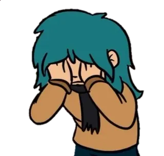 😭 whatsapp sticker