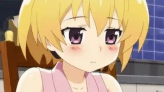 🙈 Anime, Erröten, Traurig, Mädchen, Cartoon whatsapp sticker