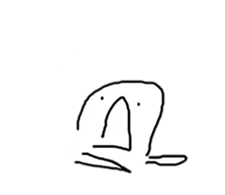 😫 Meme, Blob, Lustig, Internet, Ausdruck, Gekritzel whatsapp sticker